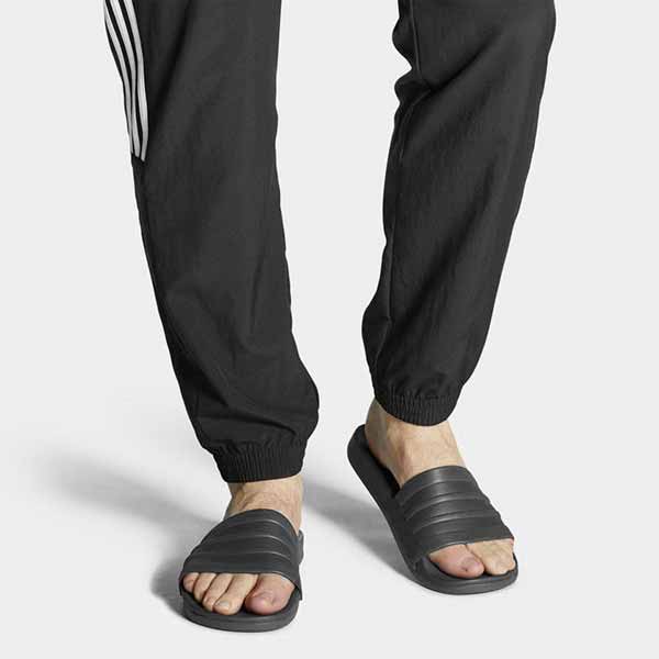 Adidas Mono Plus slide Allblack