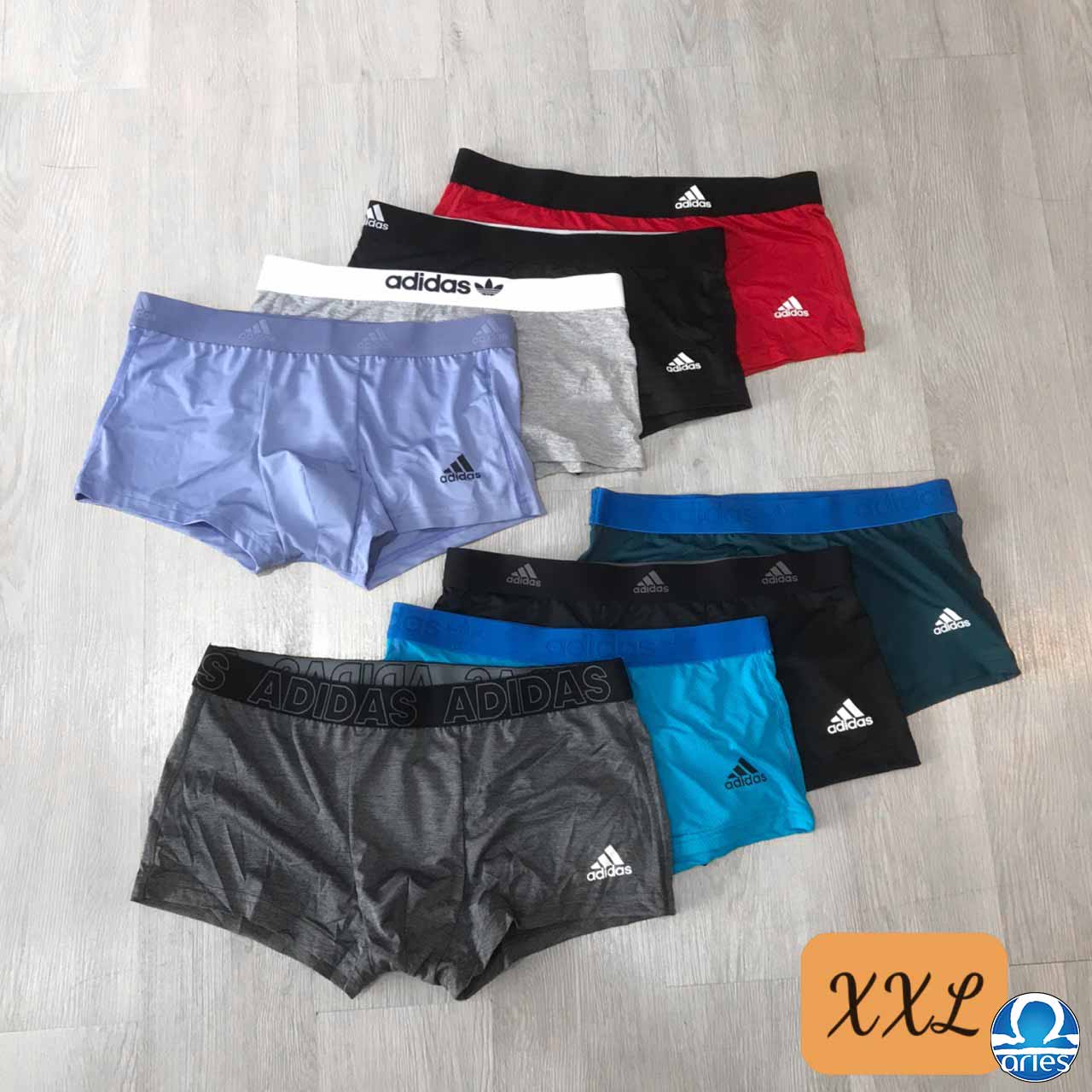 Boxer Adidas Climacol