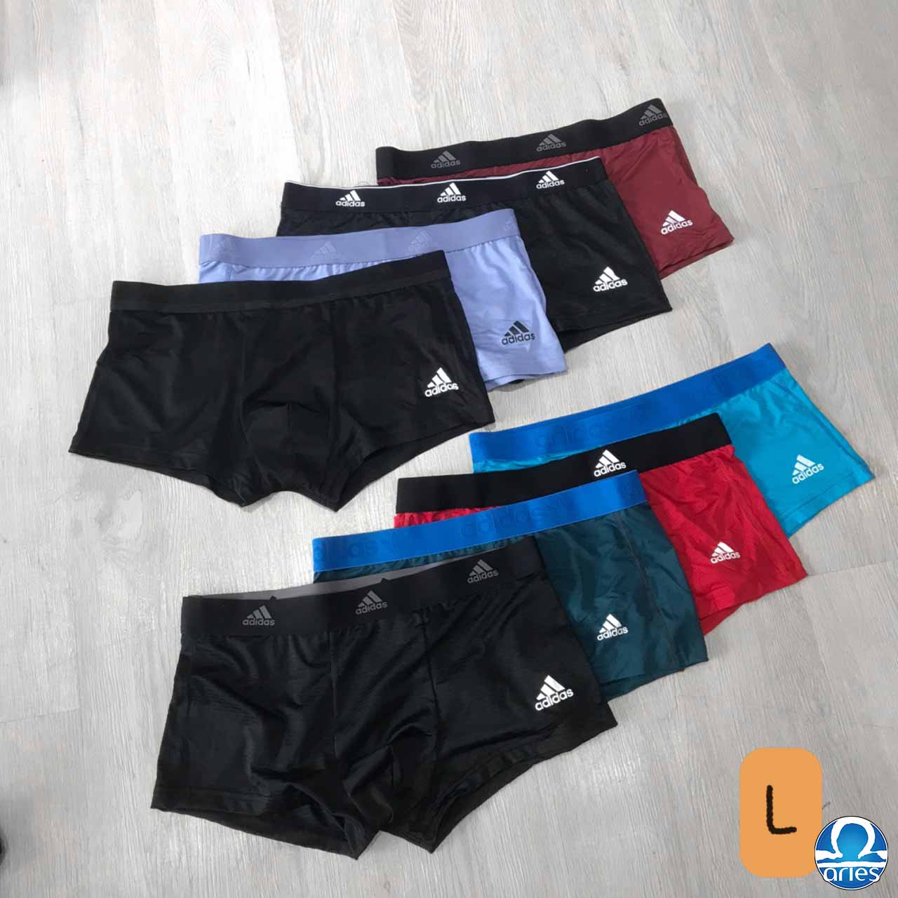 Boxer Adidas Climacol