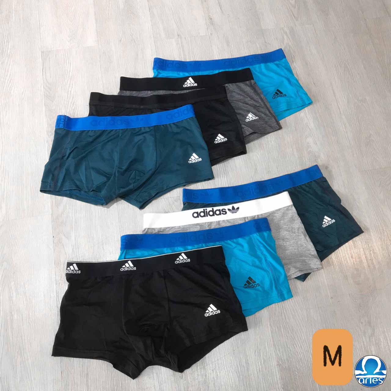 Boxer Adidas Climacol