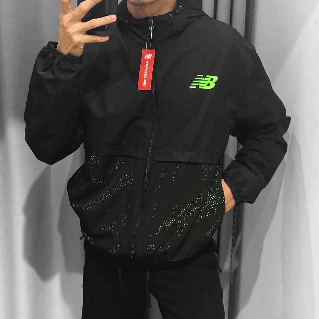 Jacket NewBlance Running