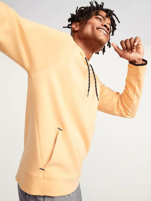 Old Navy Dynamic Fleece Hoodie Active