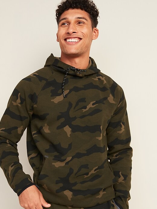 Old Navy Dynamic Fleece Hoodie Active