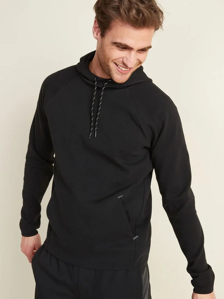 Old Navy Dynamic Fleece Hoodie Active
