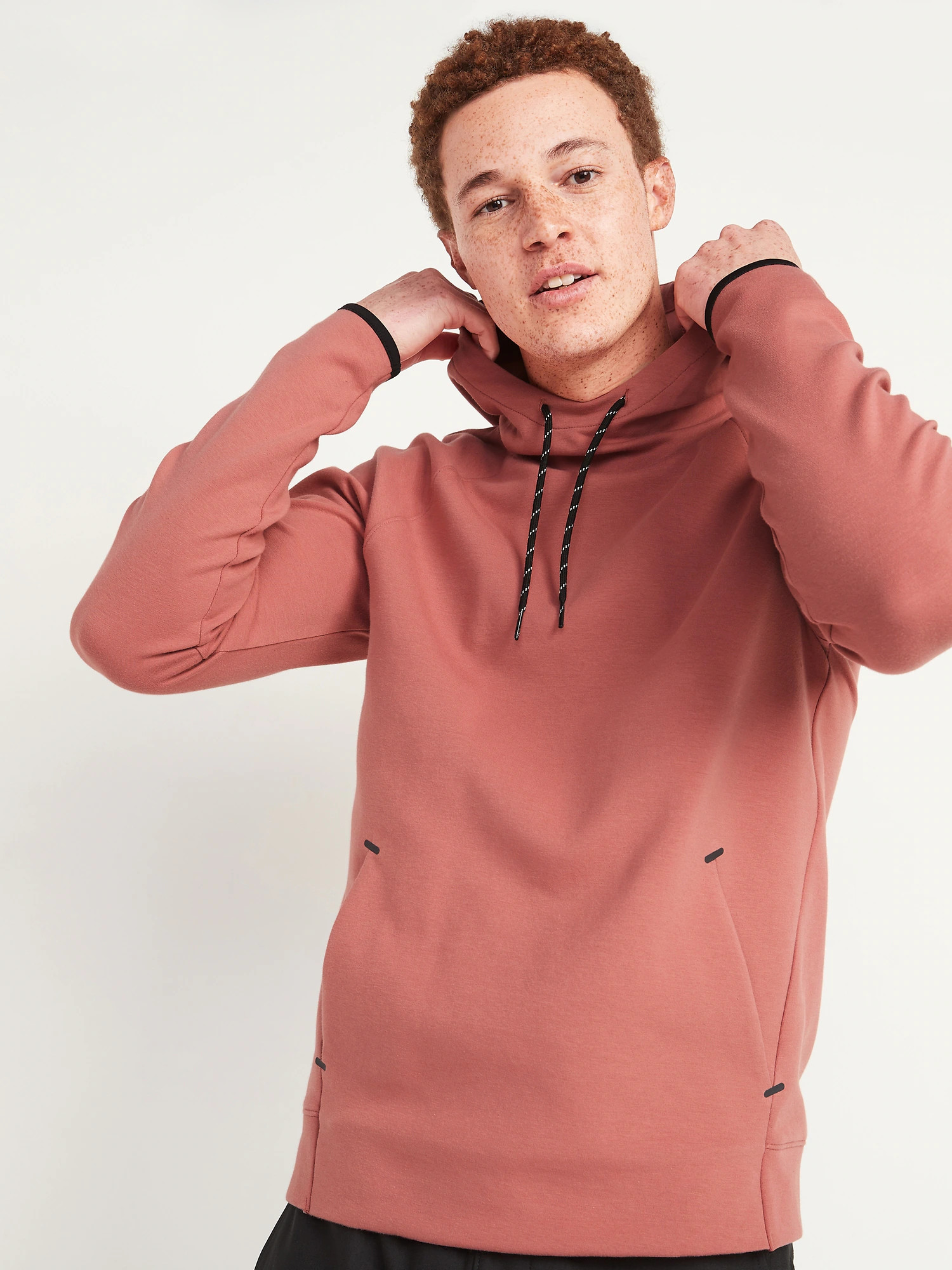 Old Navy Dynamic Fleece Hoodie Active