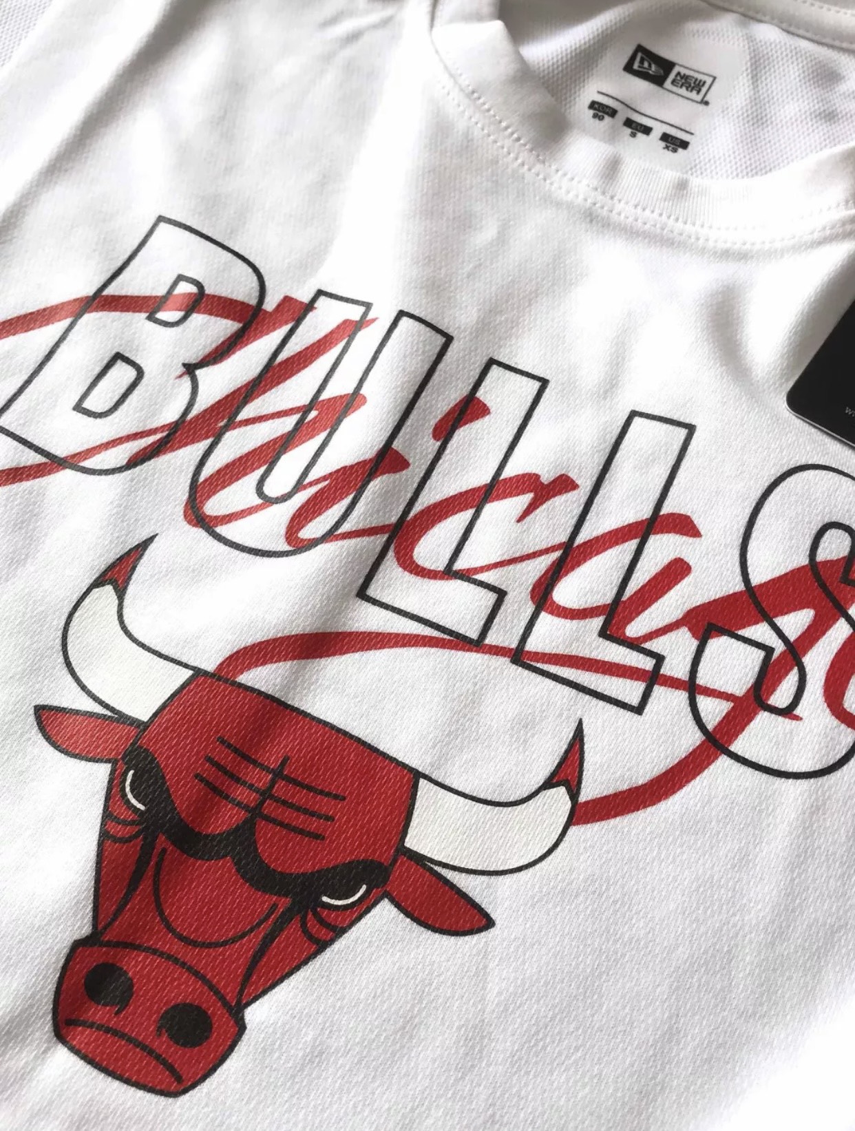 New Era x NBA Chicago Bull Tanktop