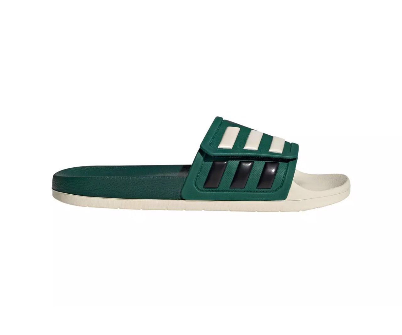 Adidas Adilette Green Logo TND Slides