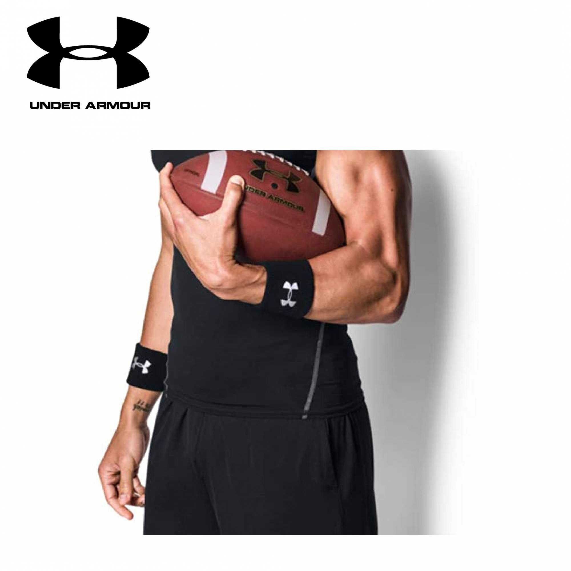 Under Armour Performance Wristbands