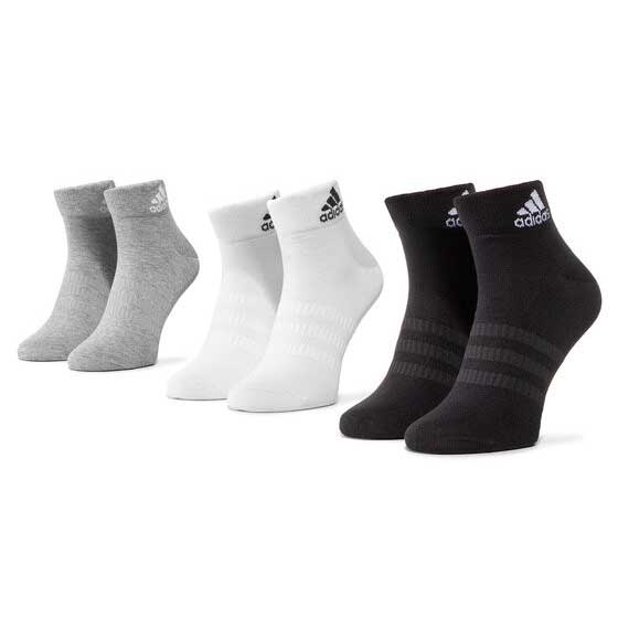 Adidas Ankle Socks 3 Pairs