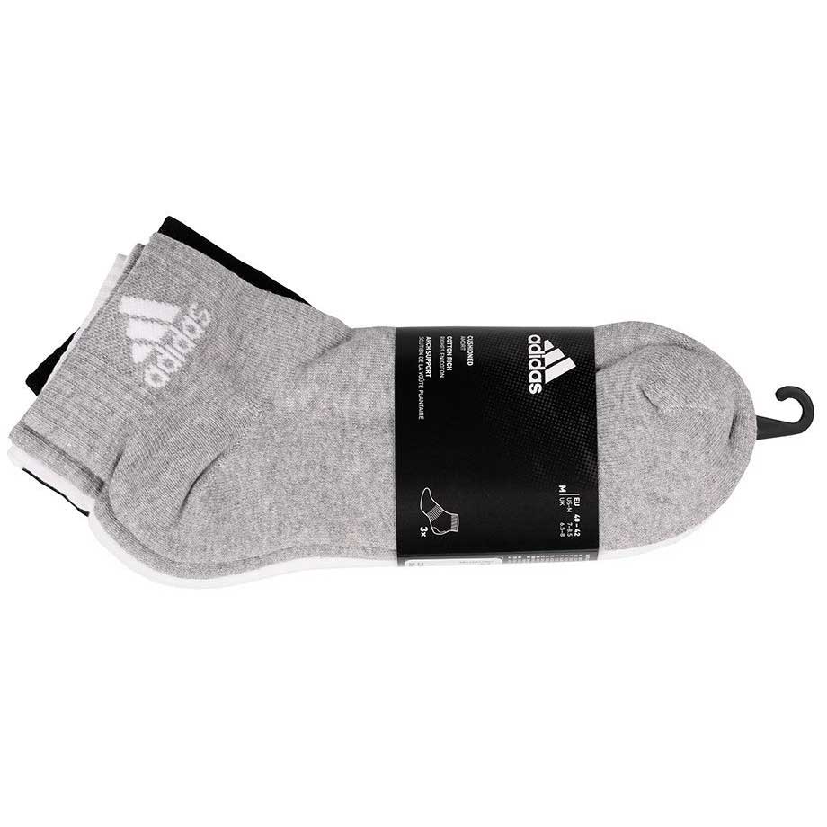 Adidas Ankle Socks 3 Pairs