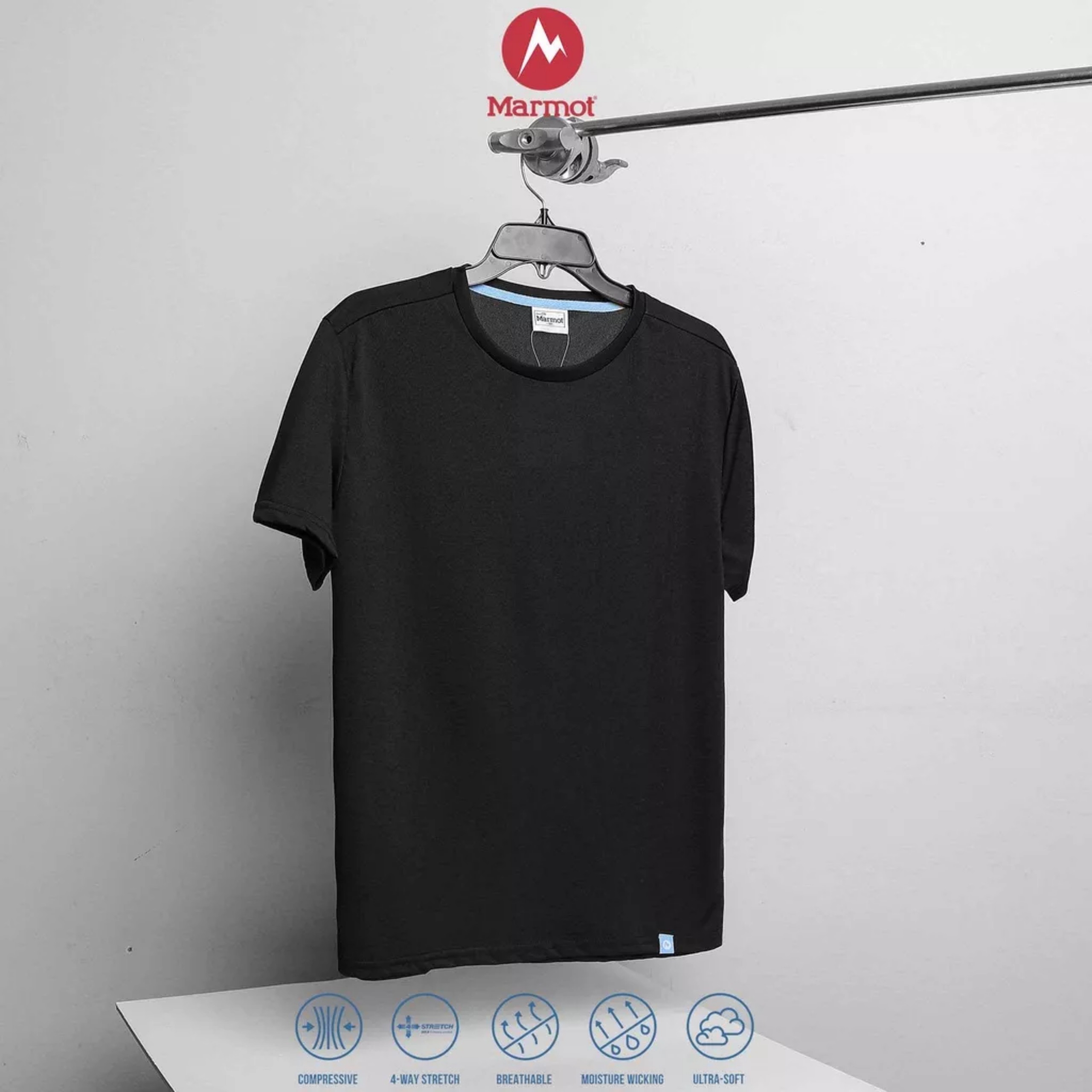 Marmot Training Tee