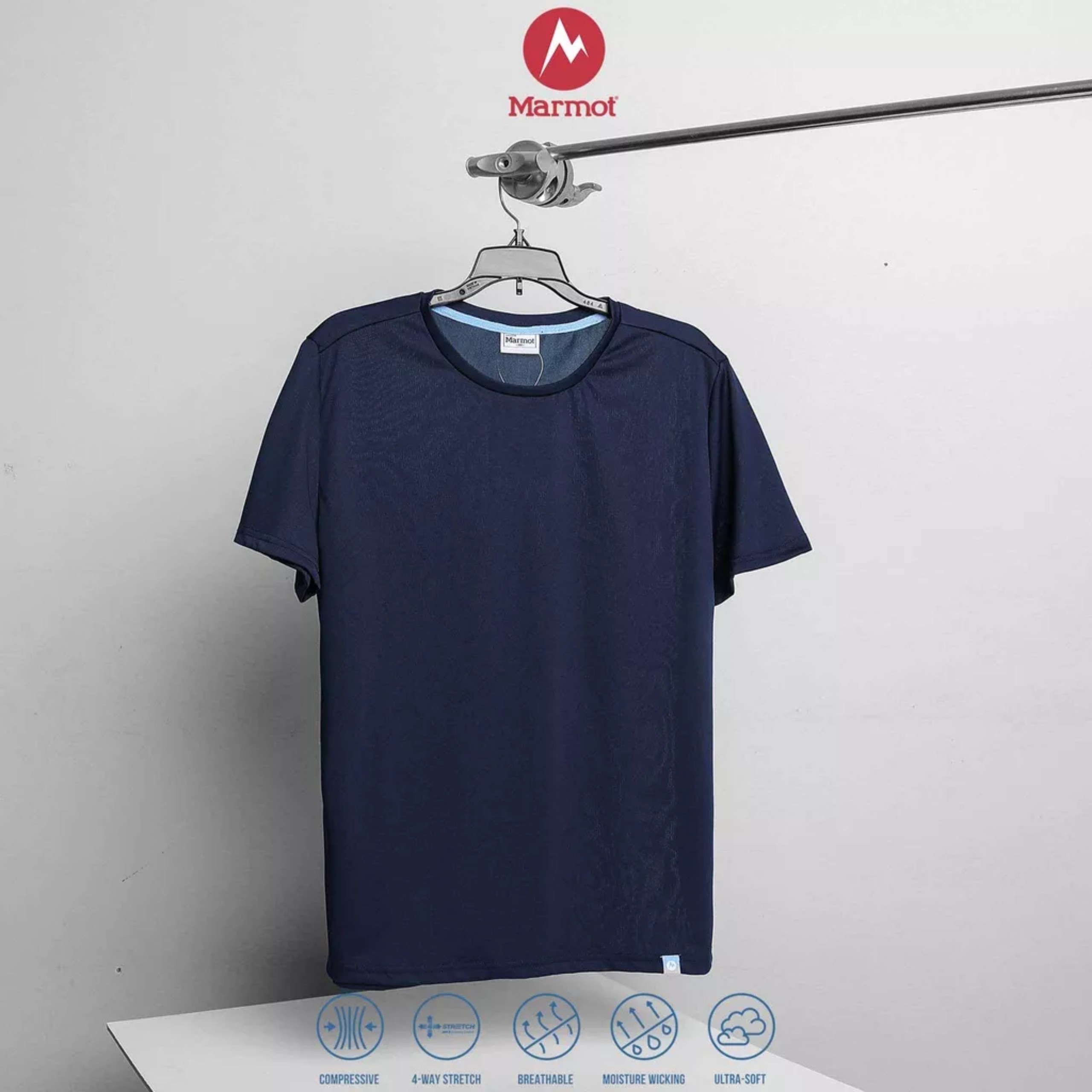 Marmot Training Tee