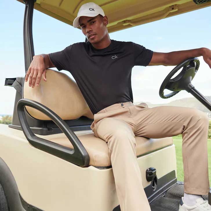 Calvin Klein Golf - Tech Performance T-Shirt