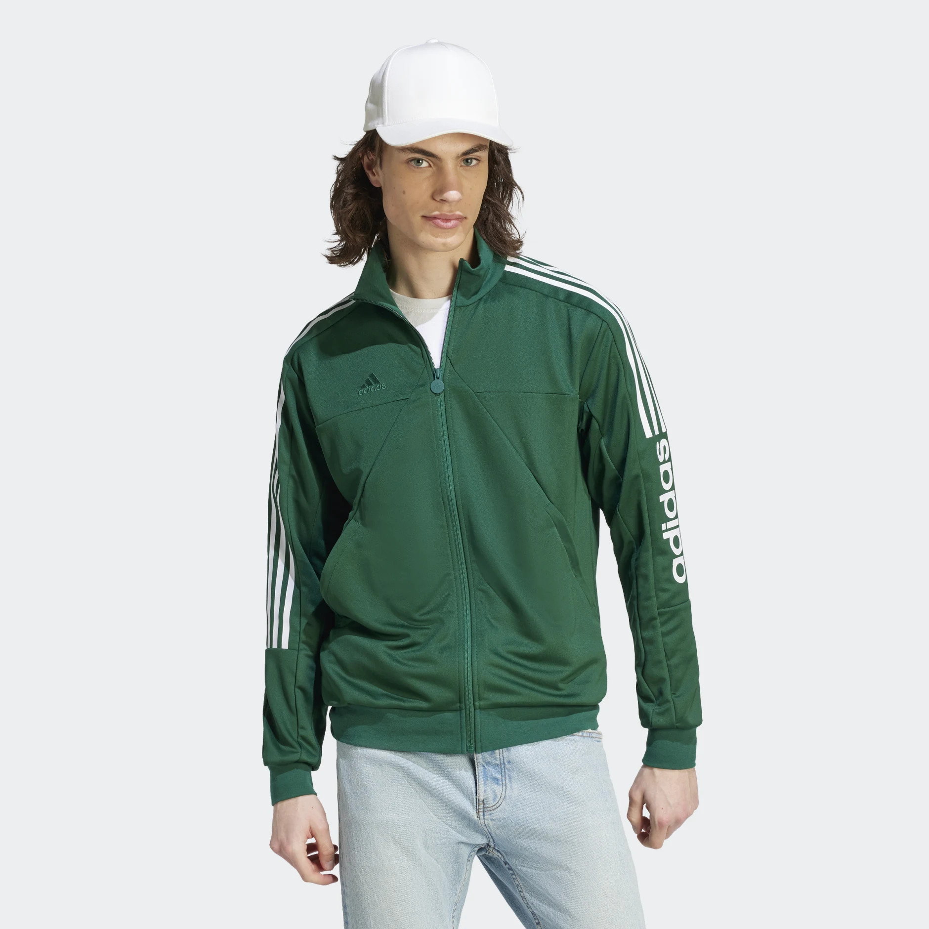 Tiro Wordmark Track Jacket