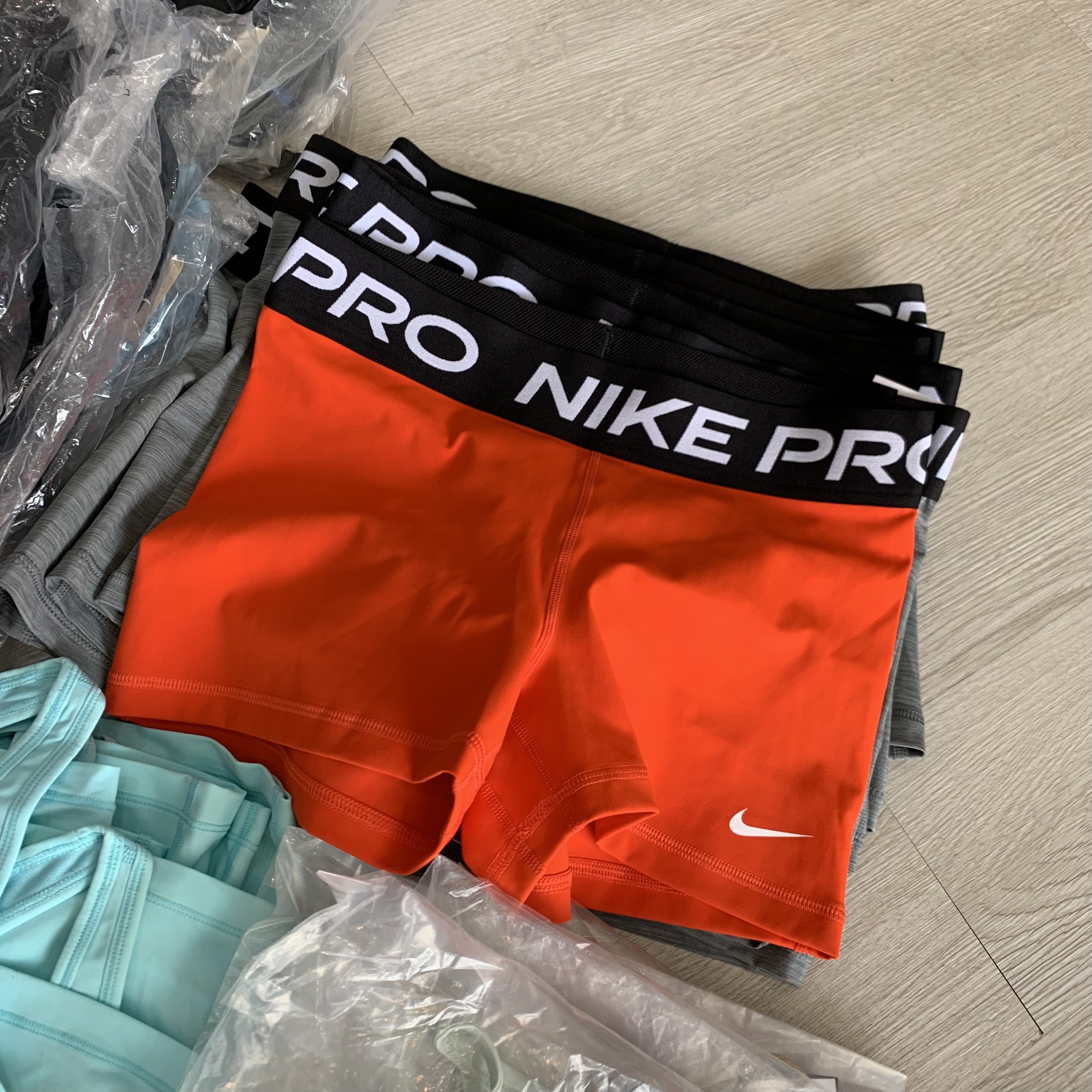 Short Nike Pro Leggin Women