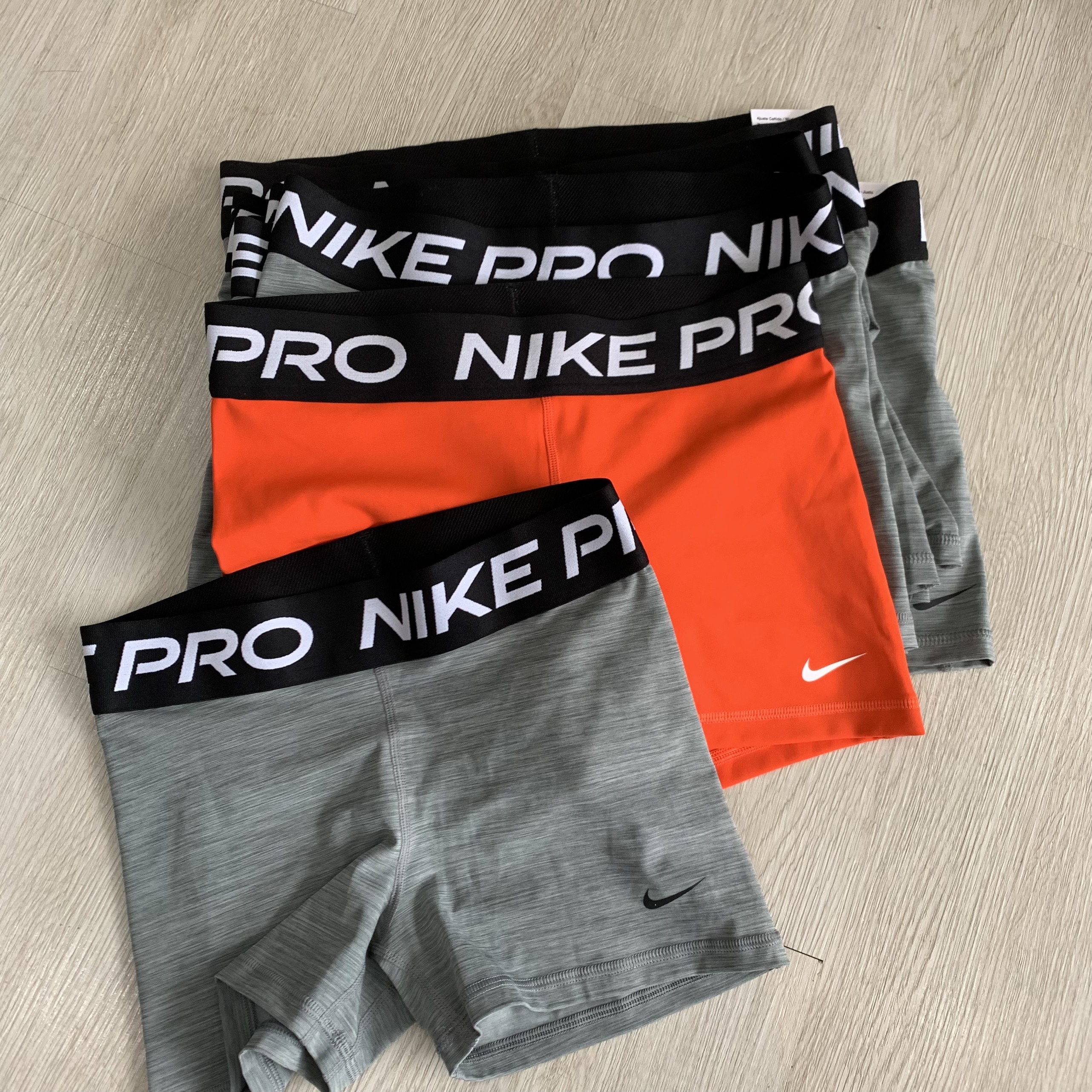 Short Nike Pro Leggin Women