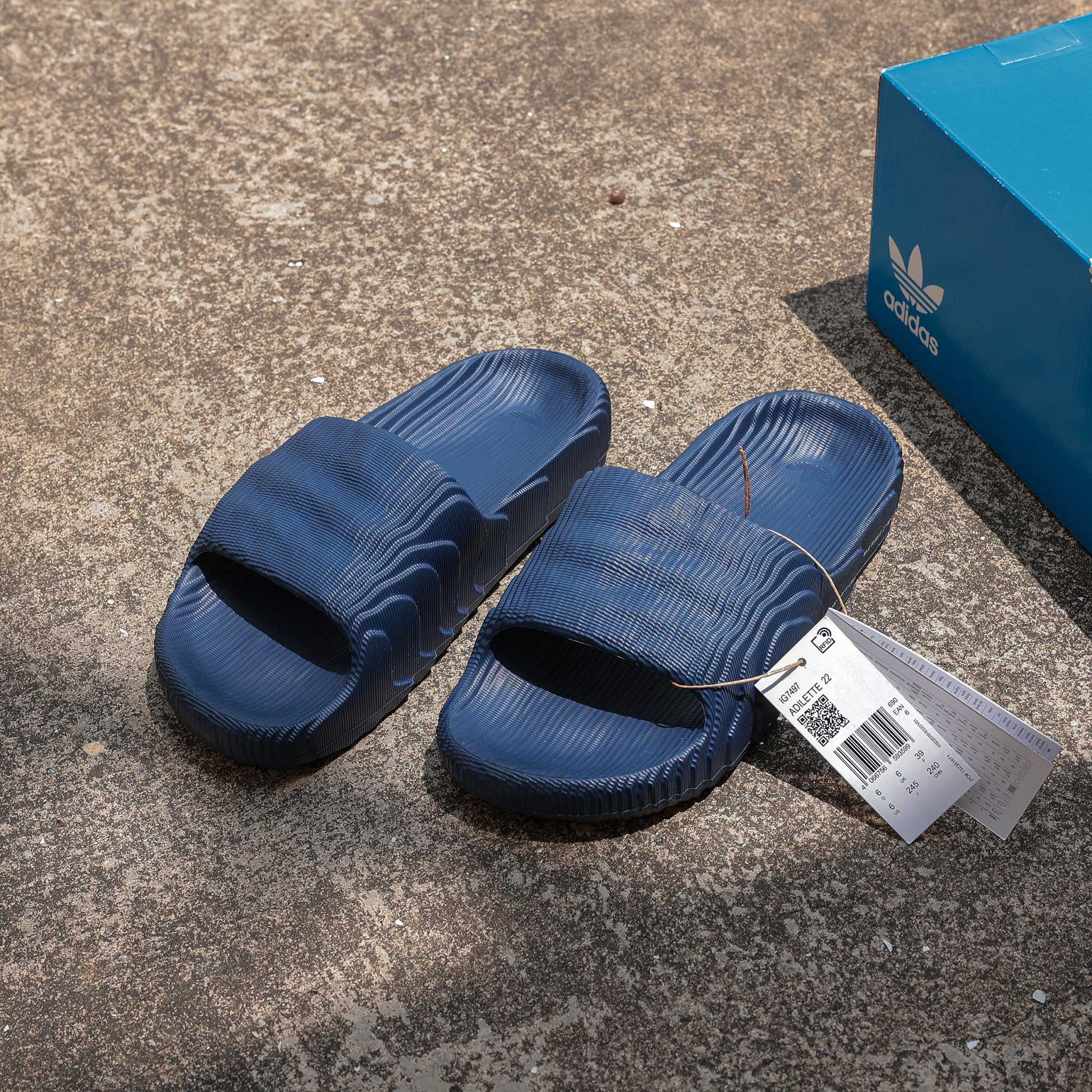 Adidas Adilette 22 Slides