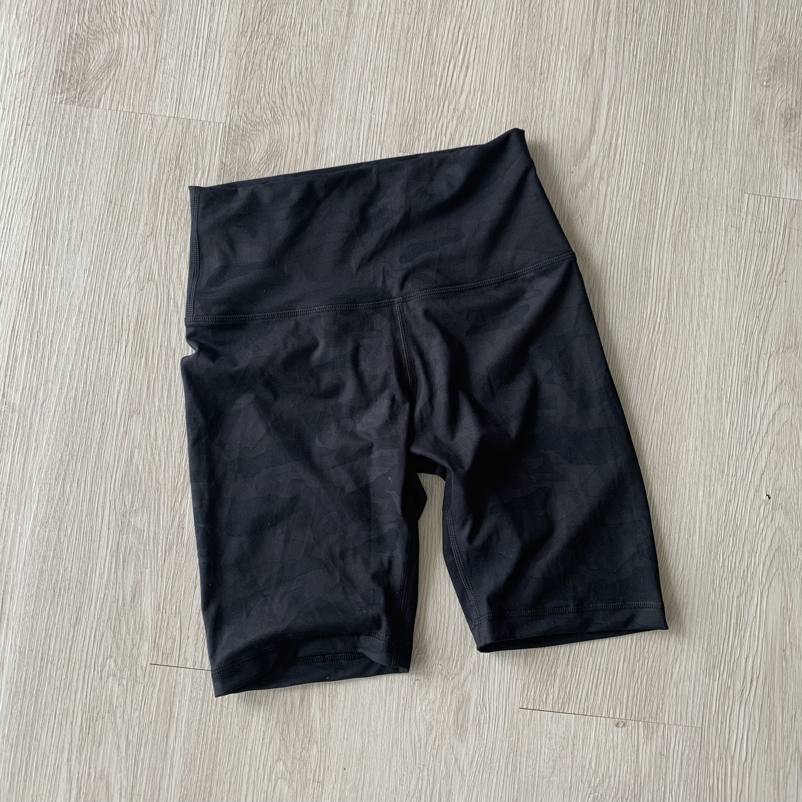 Short Leggin Yoga Lululemon