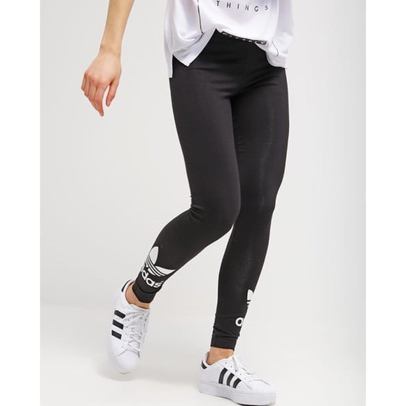 Adidas Orig Trefoil Leggings