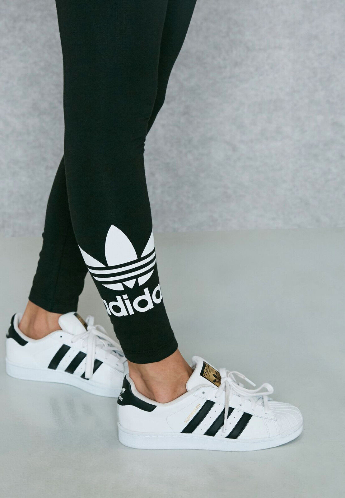 Adidas Orig Trefoil Leggings