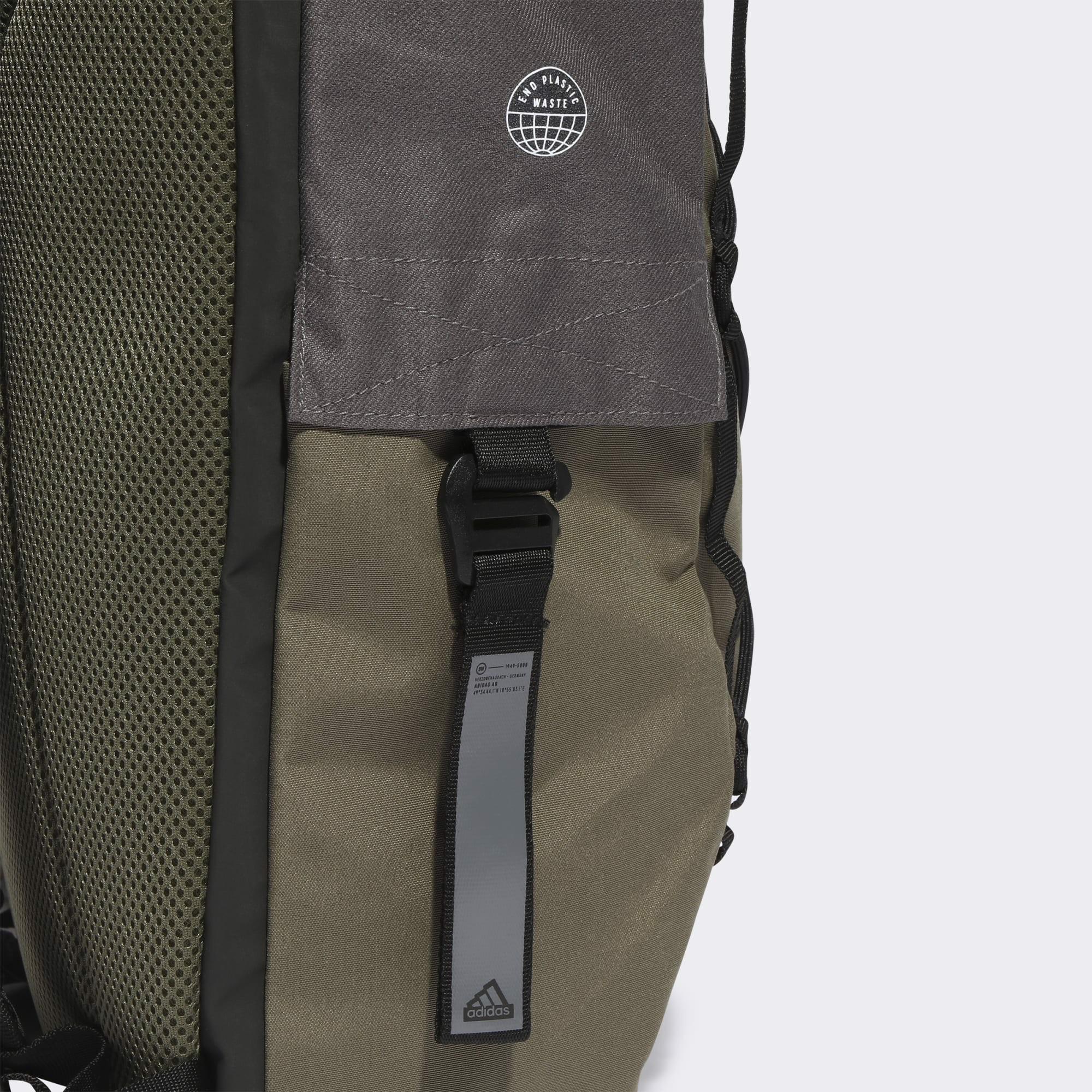 Xplorer Backpack Olive Strata