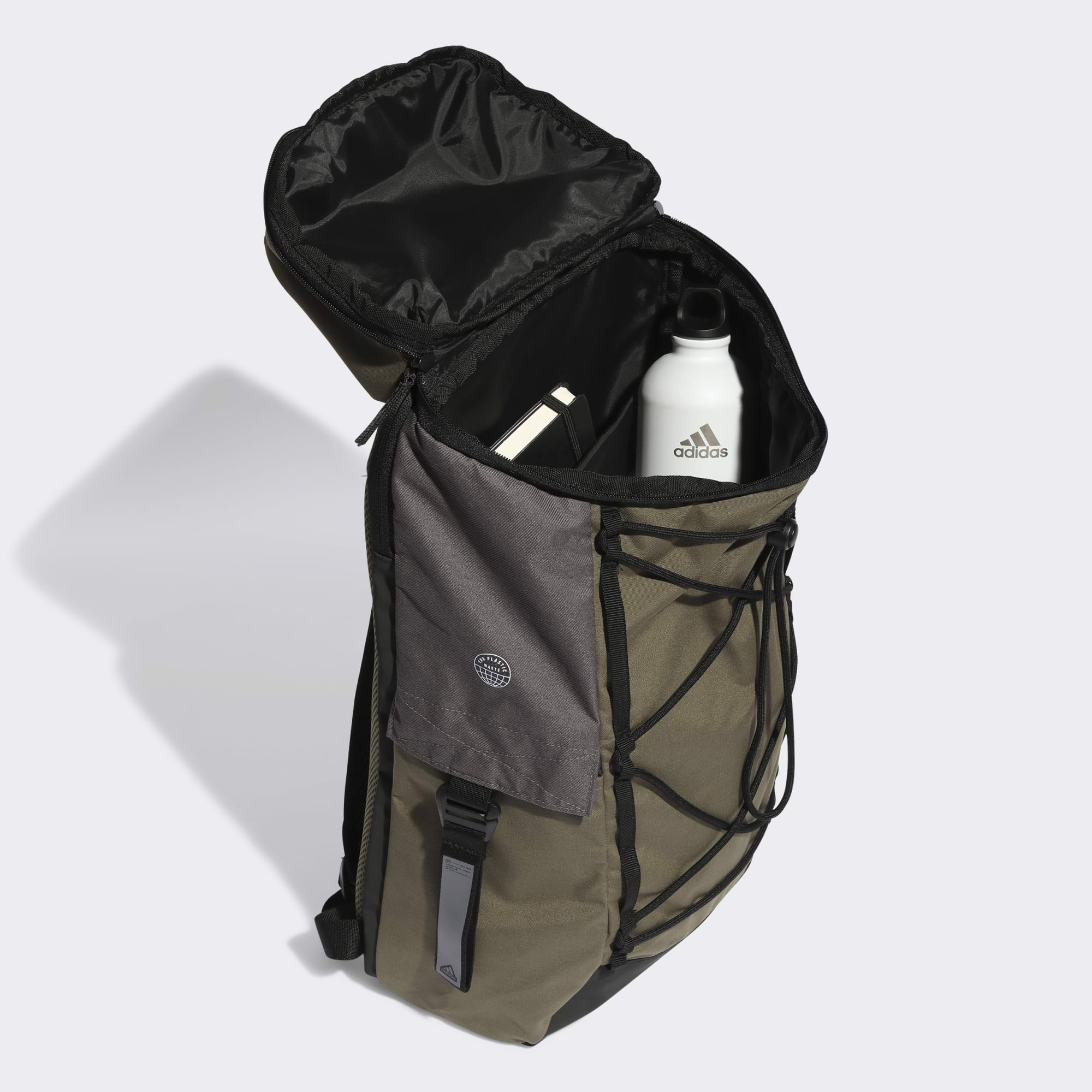 Xplorer Backpack Olive Strata