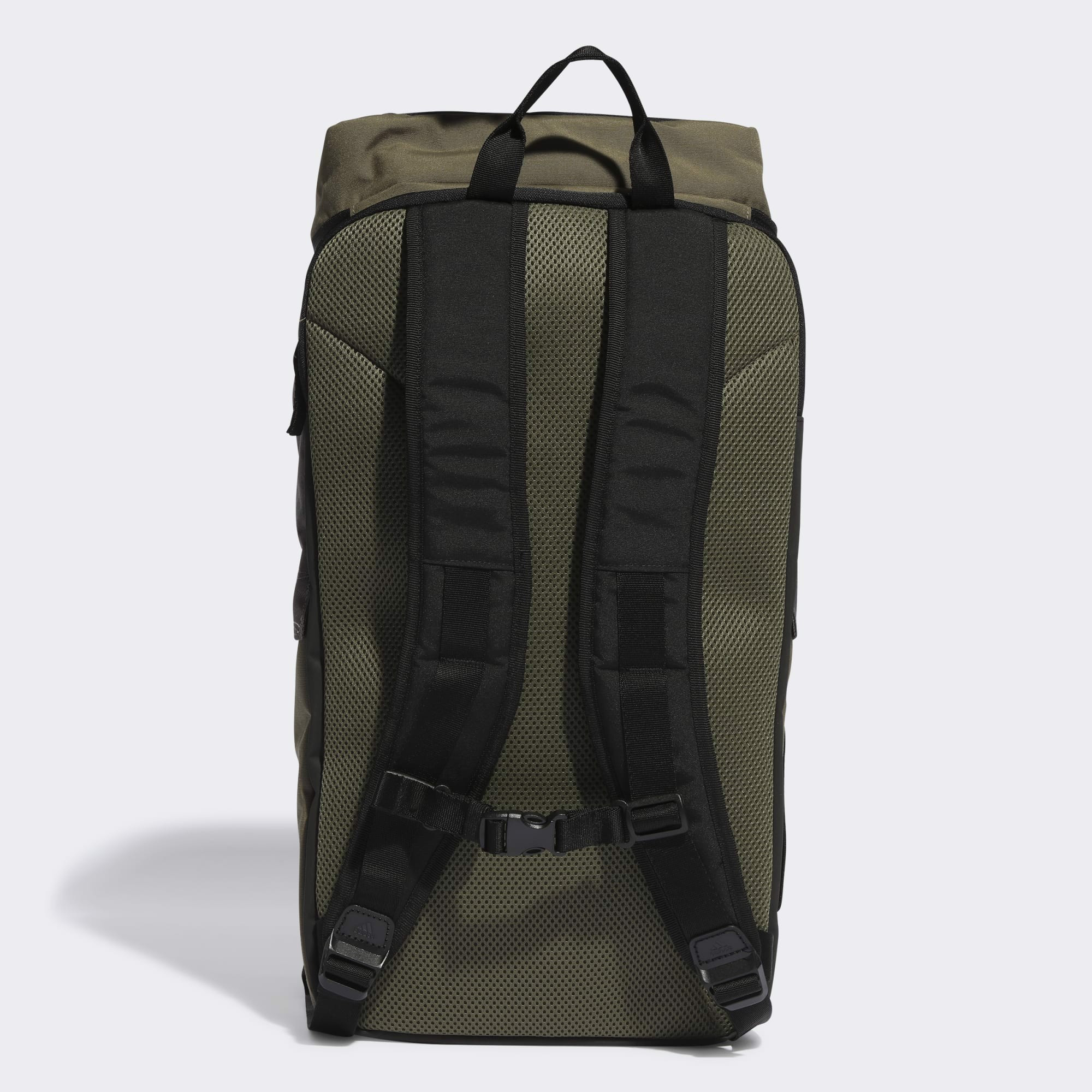 Xplorer Backpack Olive Strata