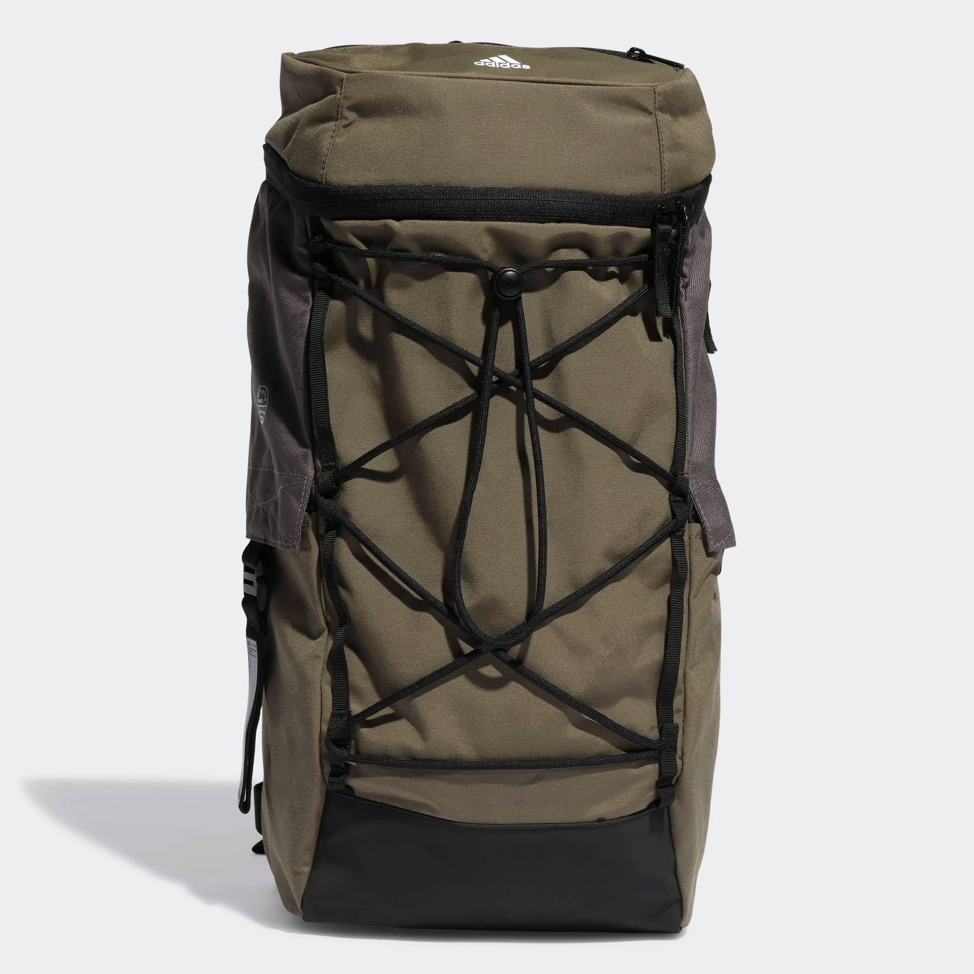 Xplorer Backpack Olive Strata