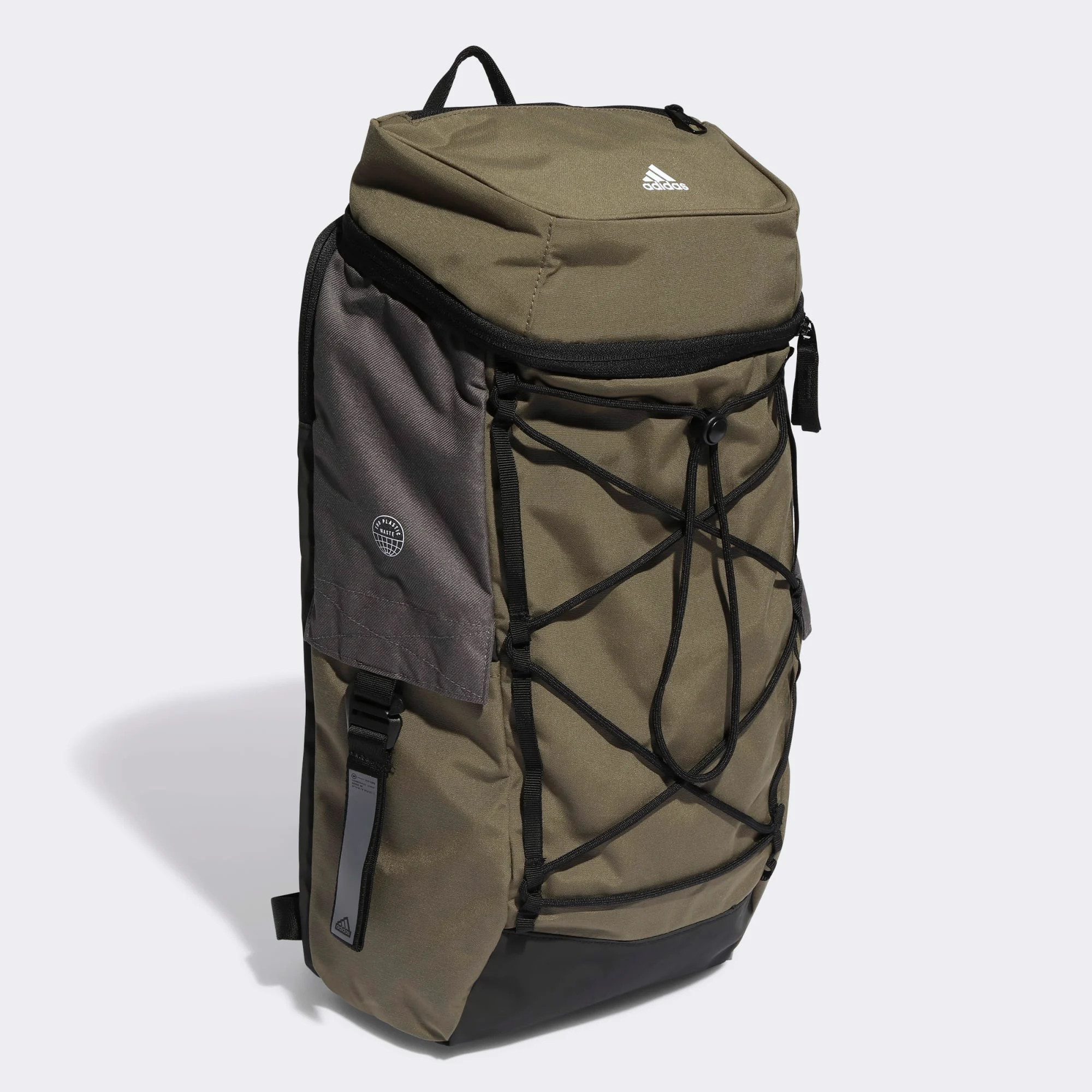 Xplorer Backpack Olive Strata