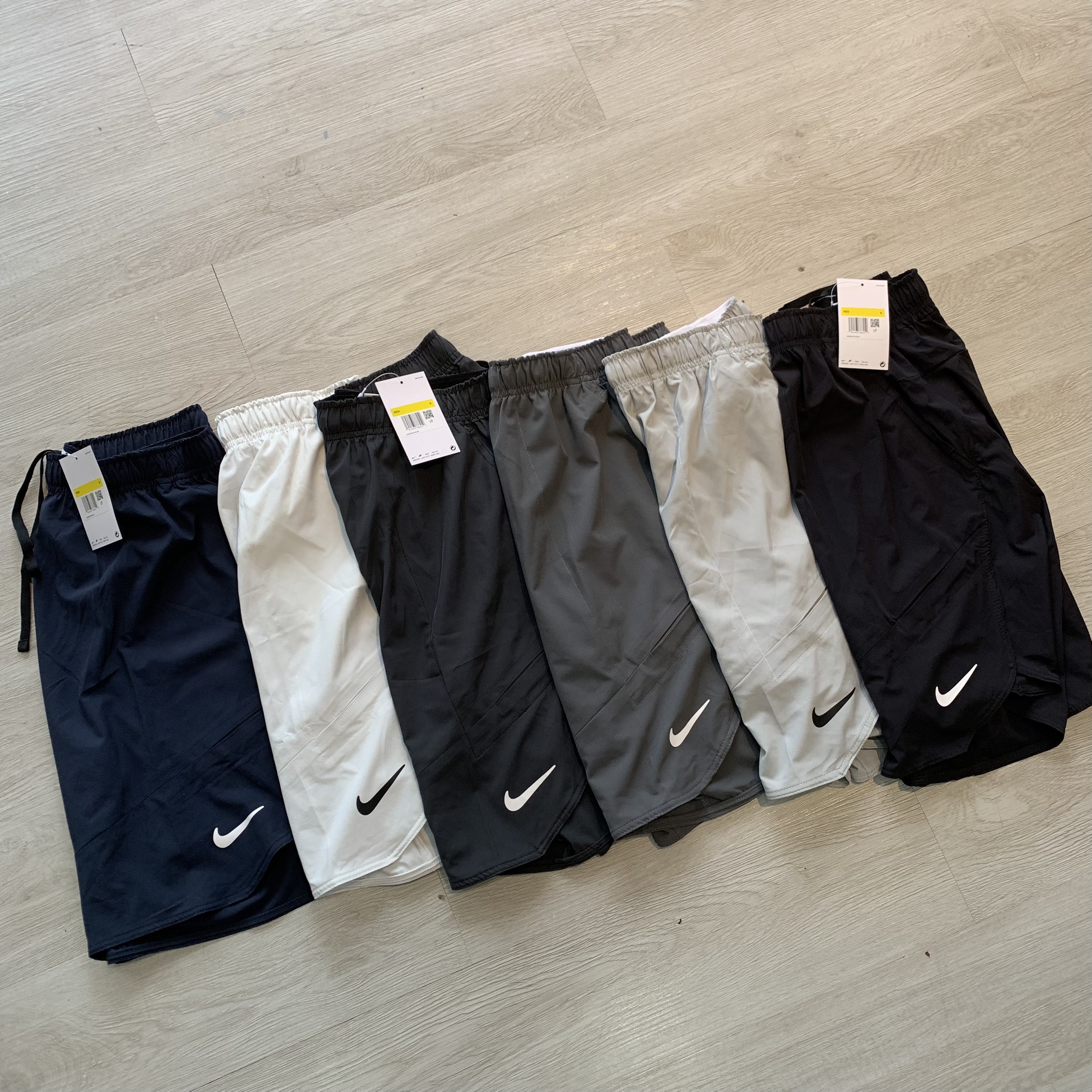 Nike Court Dri Fit Advantage Short 9"