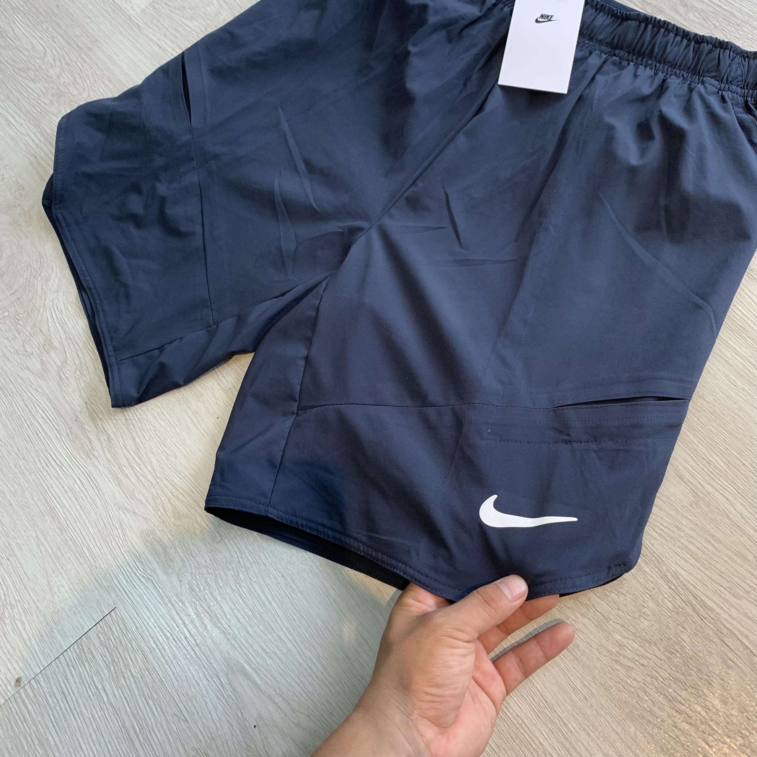 Nike Court Dri Fit Advantage Short 9"