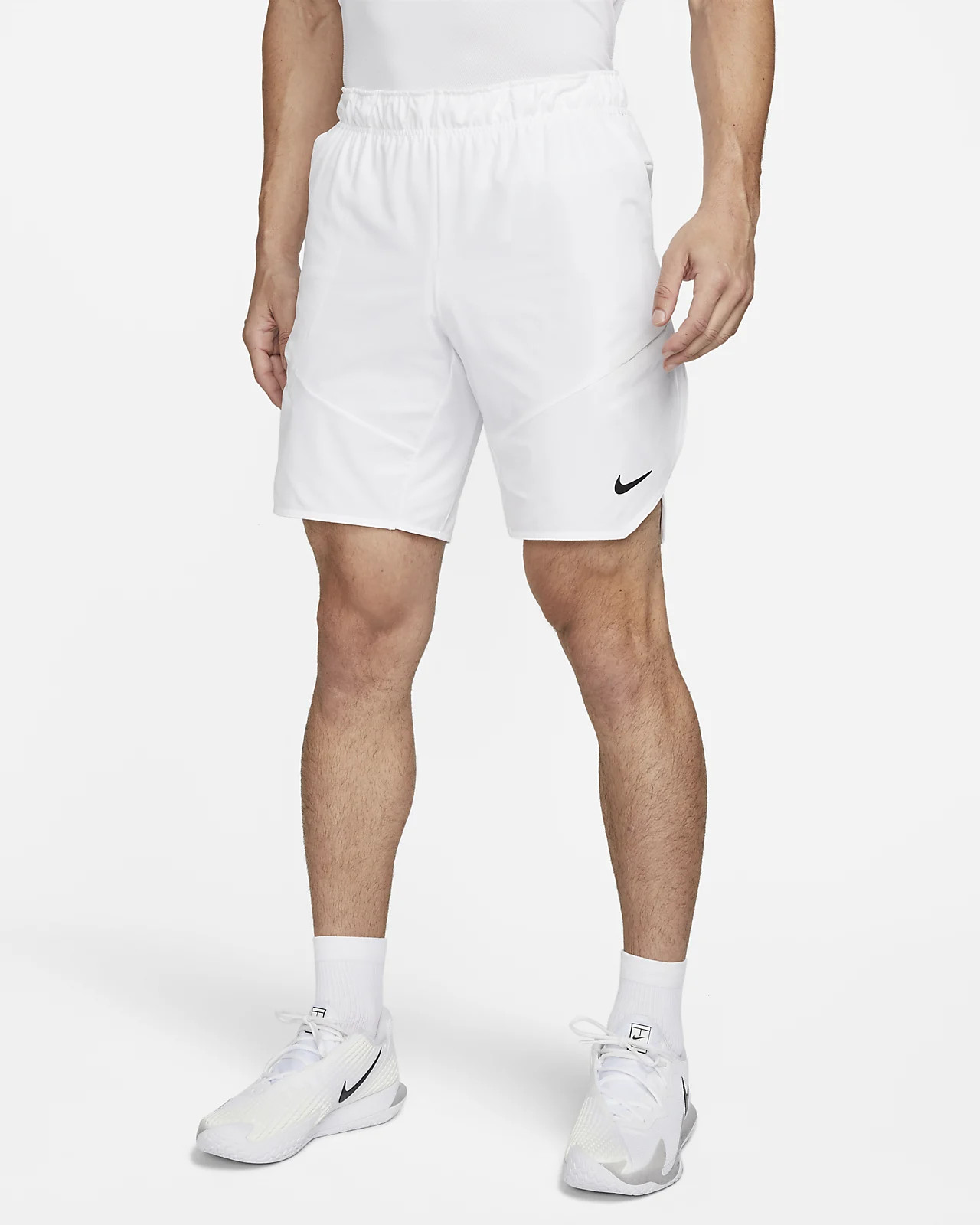 Nike Court Dri Fit Advantage Short 9"