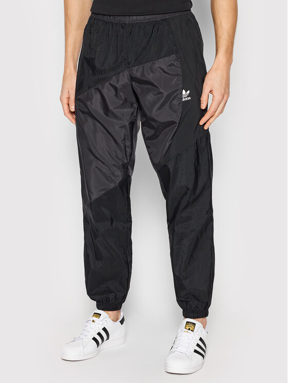 Adicolor Fabric Block Track Pants