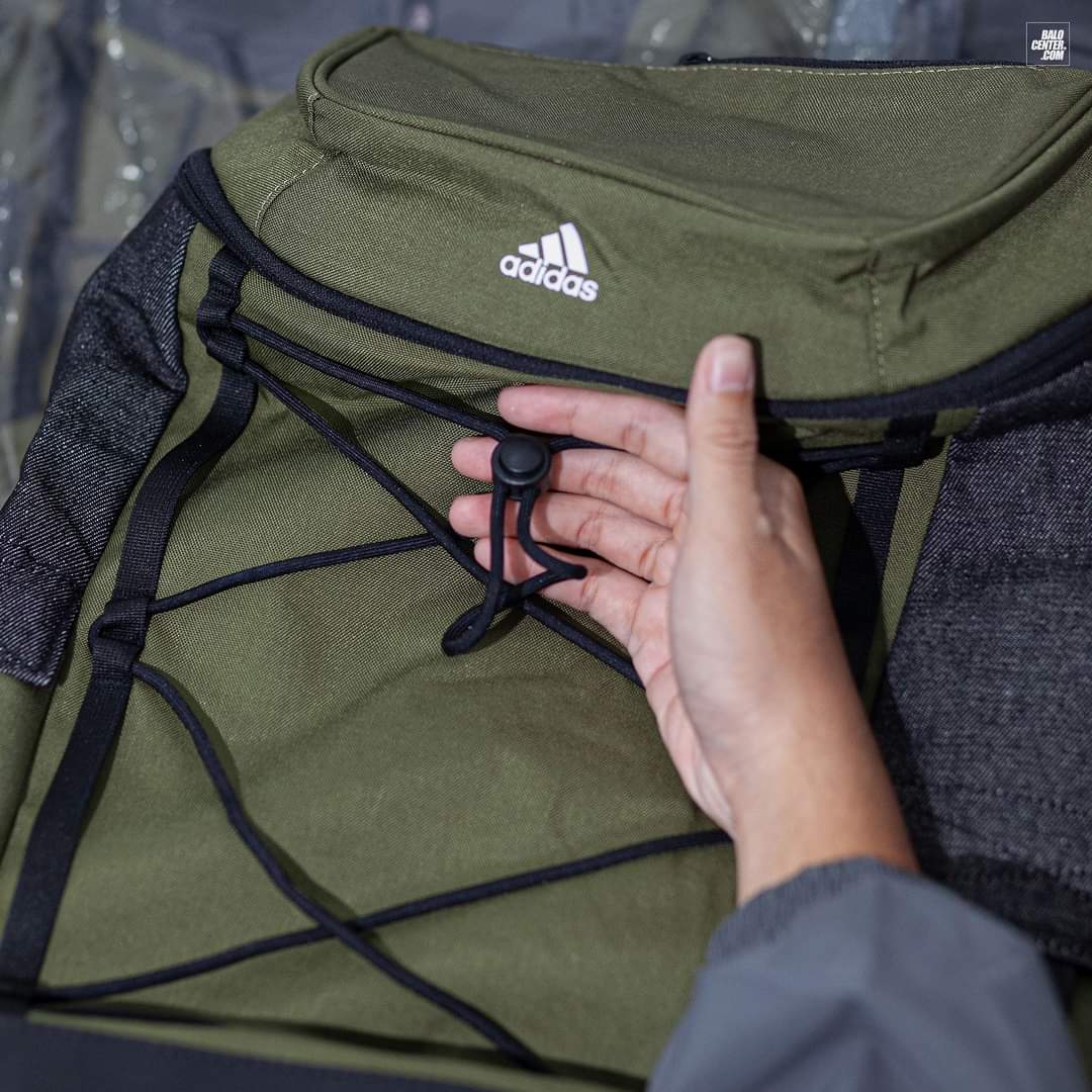 Xplorer Backpack Olive Strata