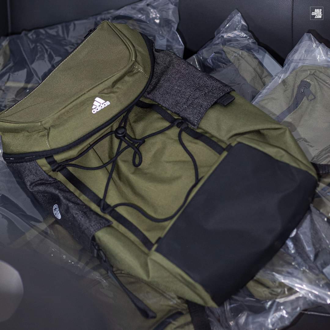 Xplorer Backpack Olive Strata