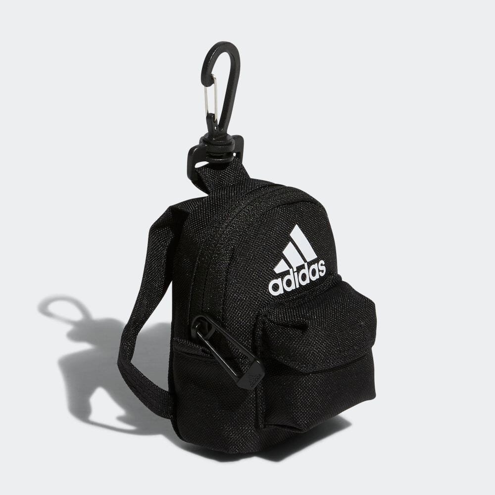 keychain backpack adidas