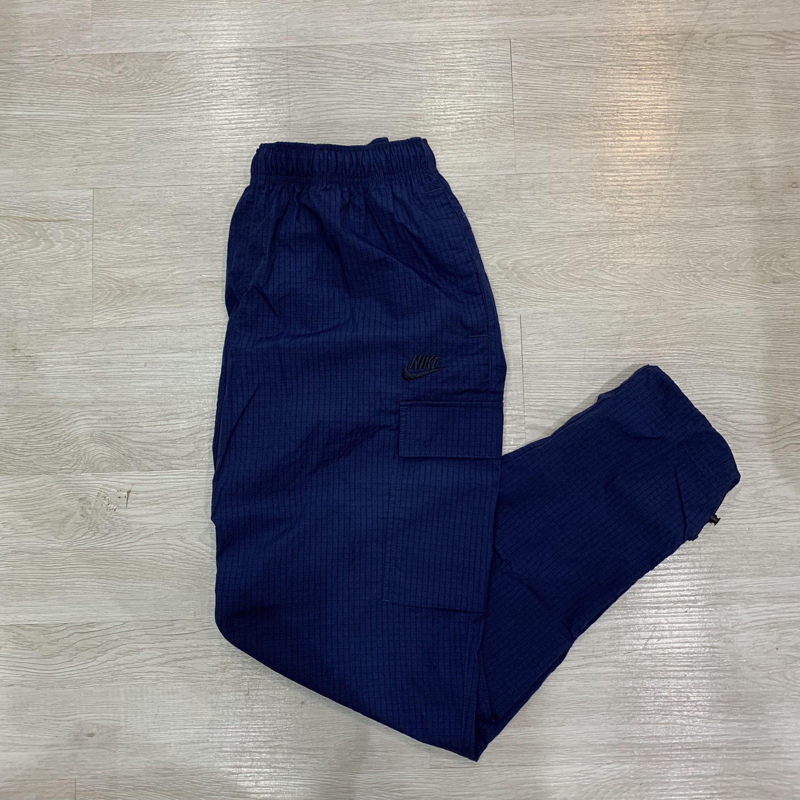 Nike Club fleece cargo joggers