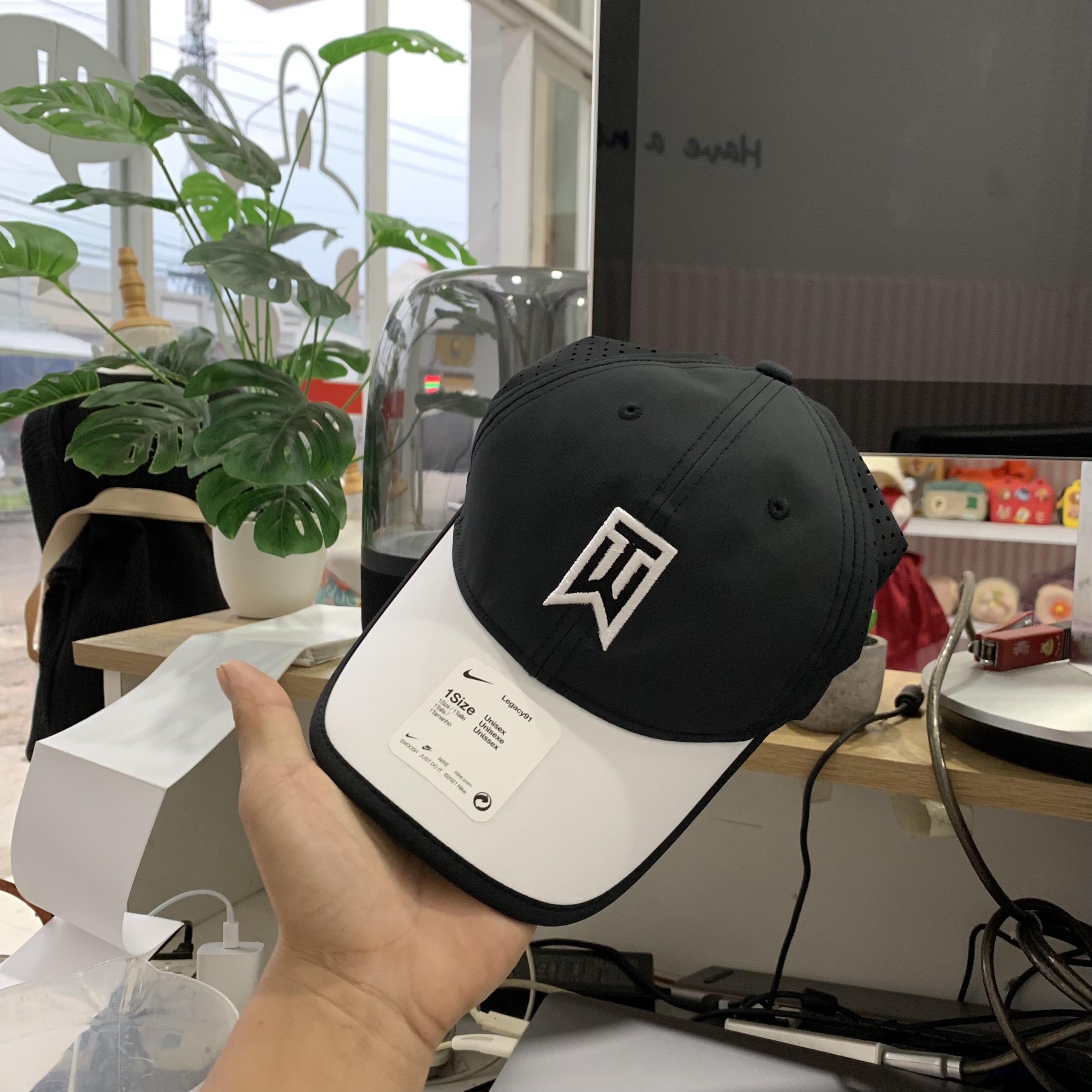 Nike Golf Tiger TW Legay91 Cap