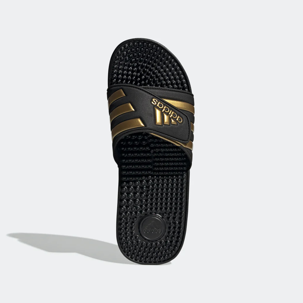 adidas Adissage Slides - Black