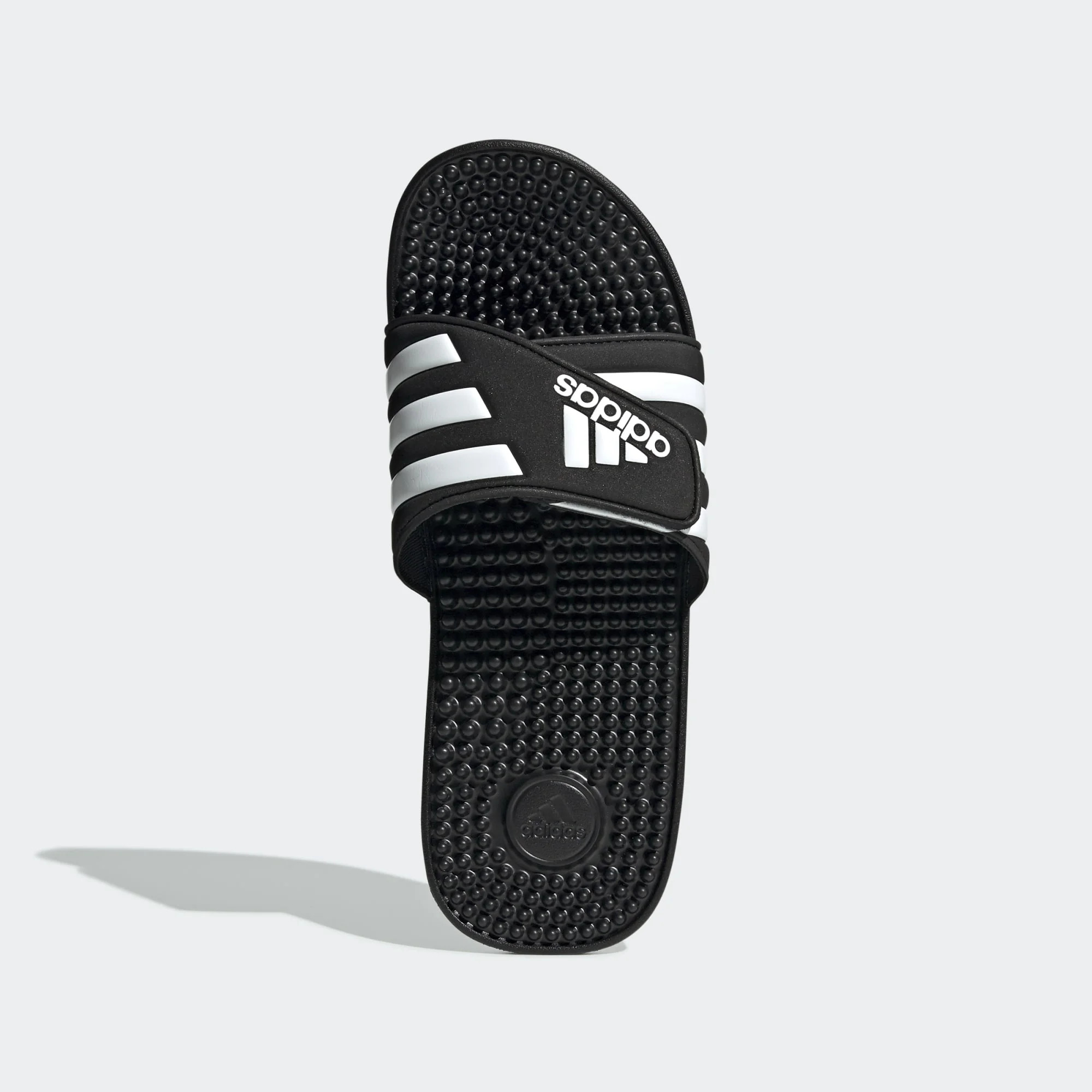 adidas Adissage Slides - Black