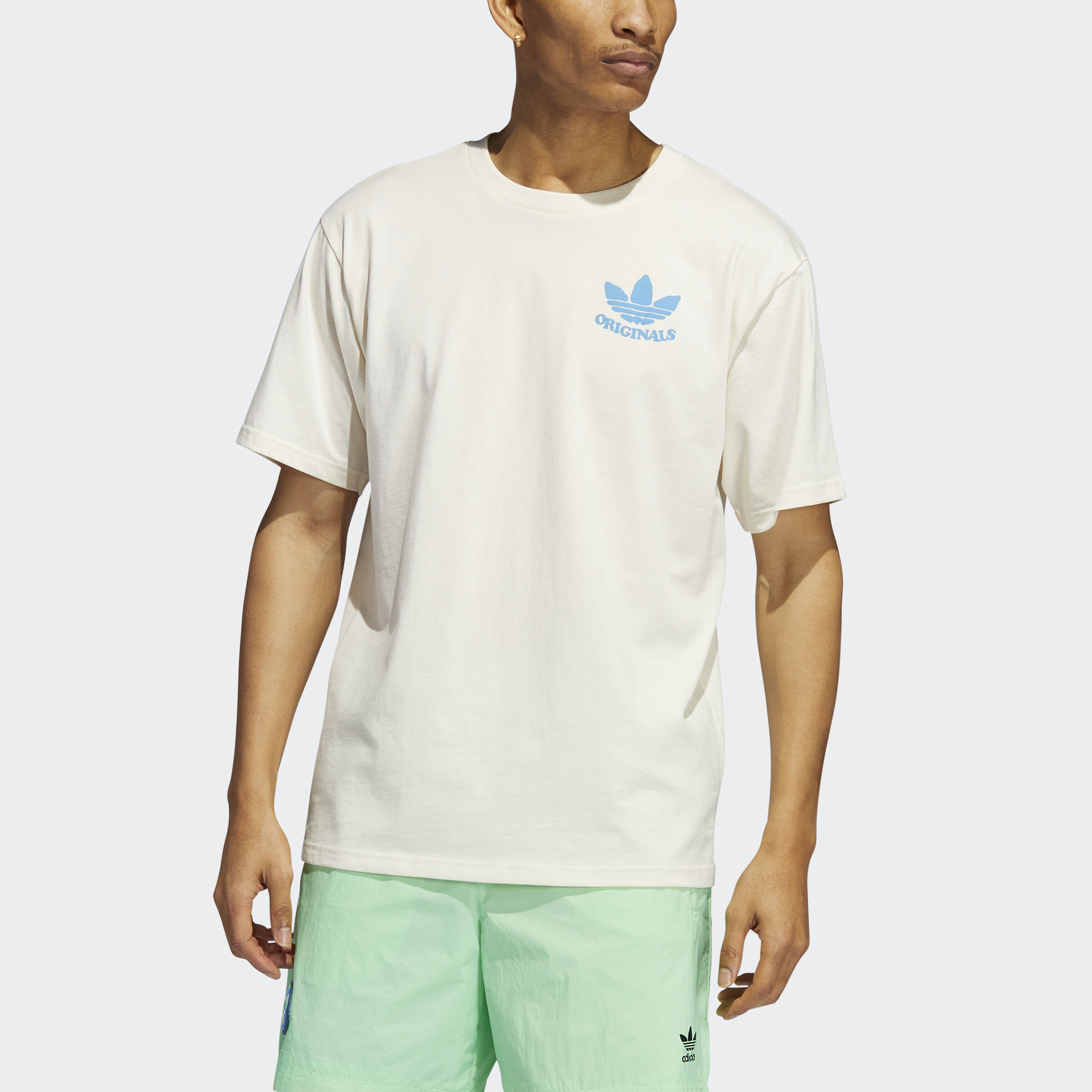 adidas T-Shirt Happy Earth