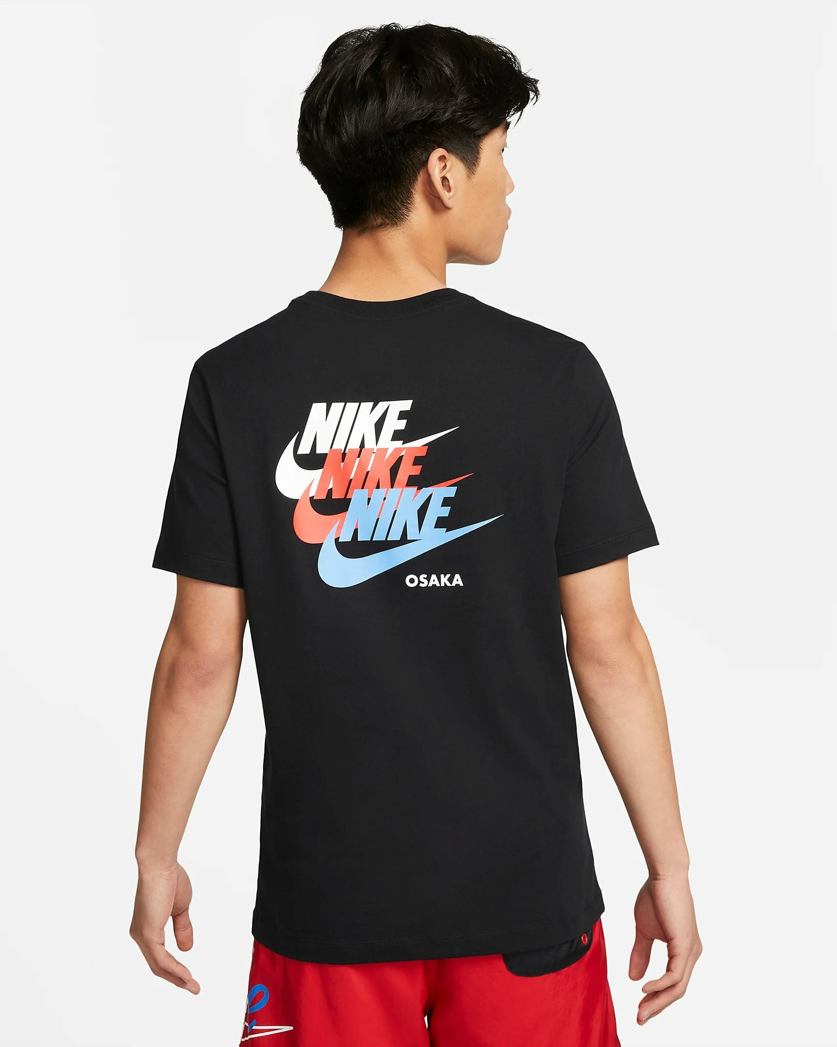 Nke NSW City Tokyo Tee