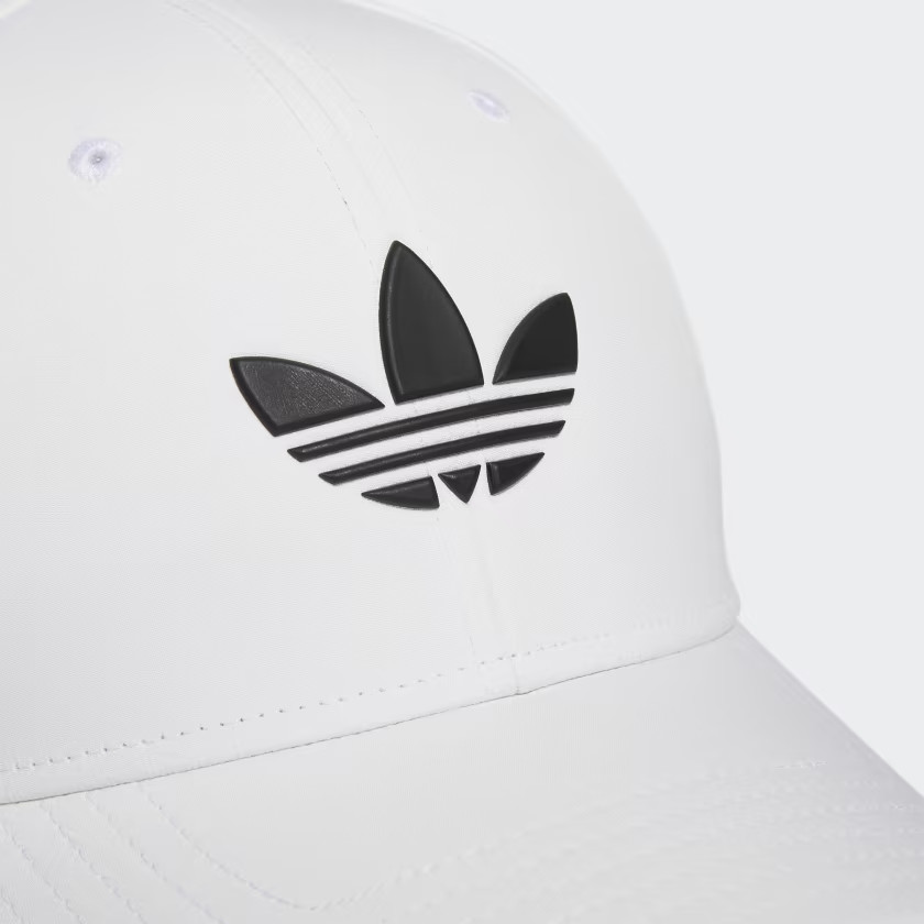 Cap Adidas Beacon White