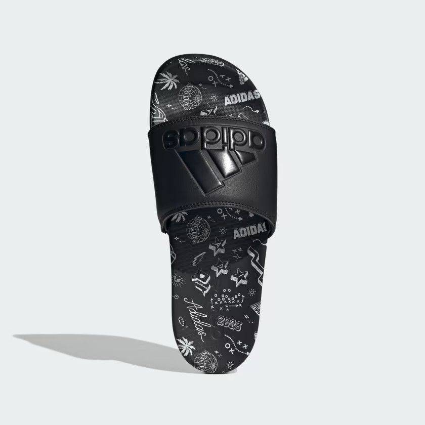 Adidas Adilette Comfort Doodle Slides