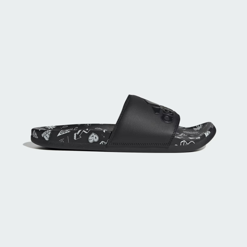 Adidas Adilette Comfort Doodle Slides