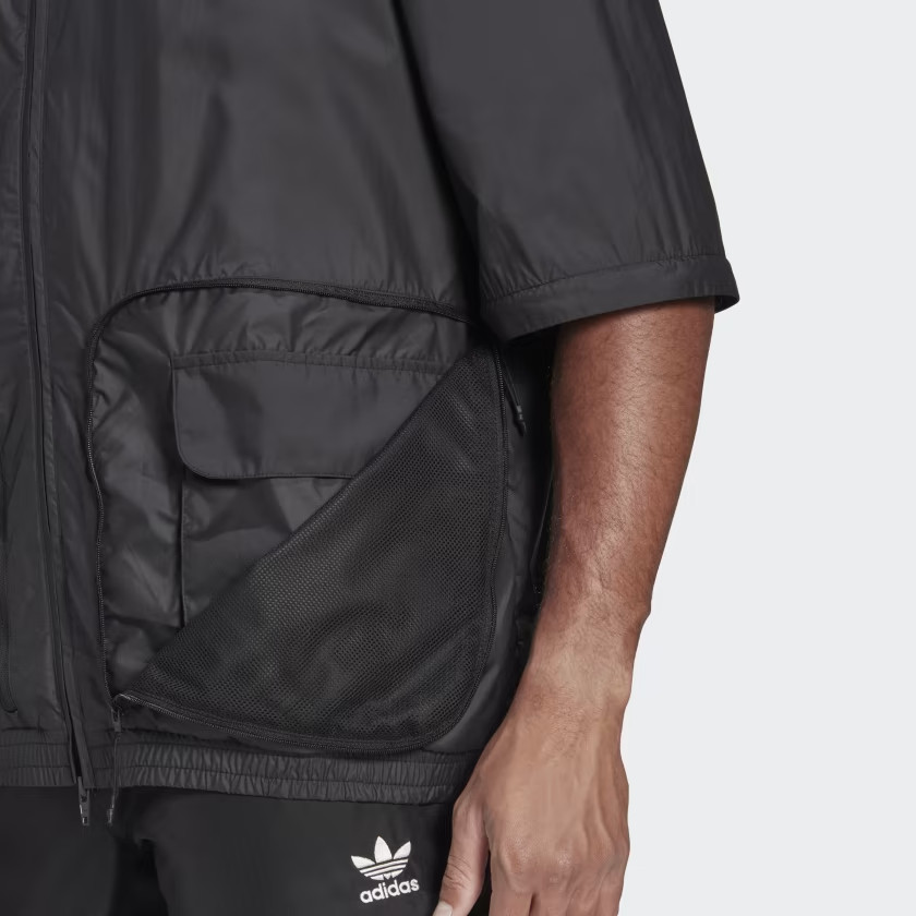 Adidas Reclaim Utility Training Jacket