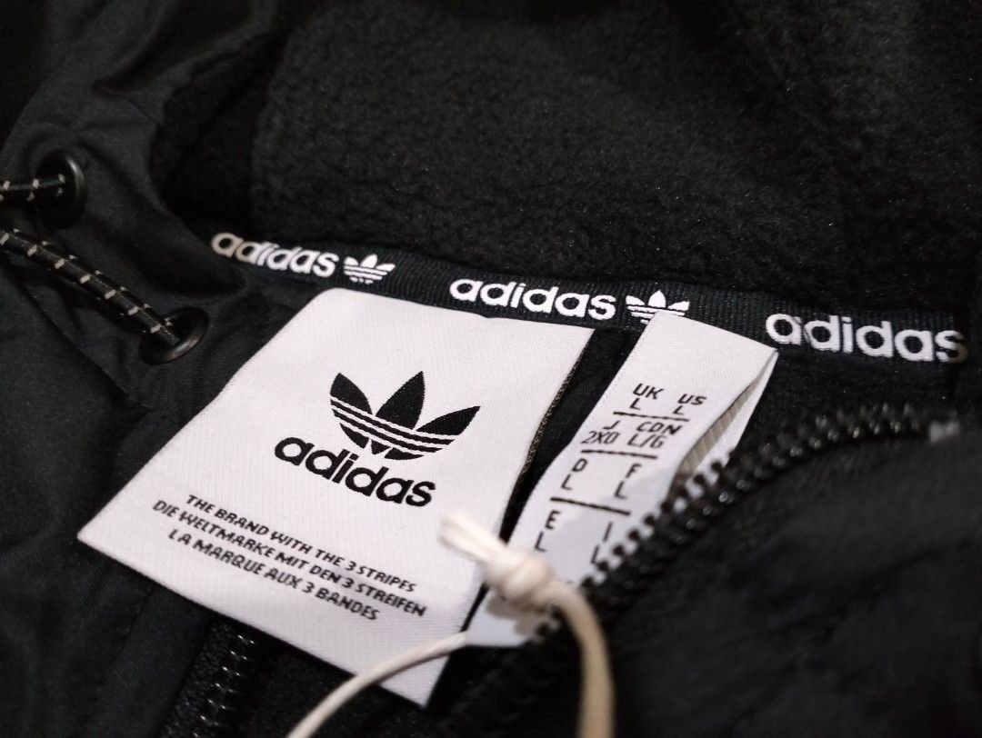 jacket Adidas sweater Pockets.