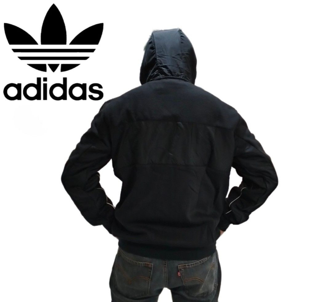 jacket Adidas sweater Pockets.