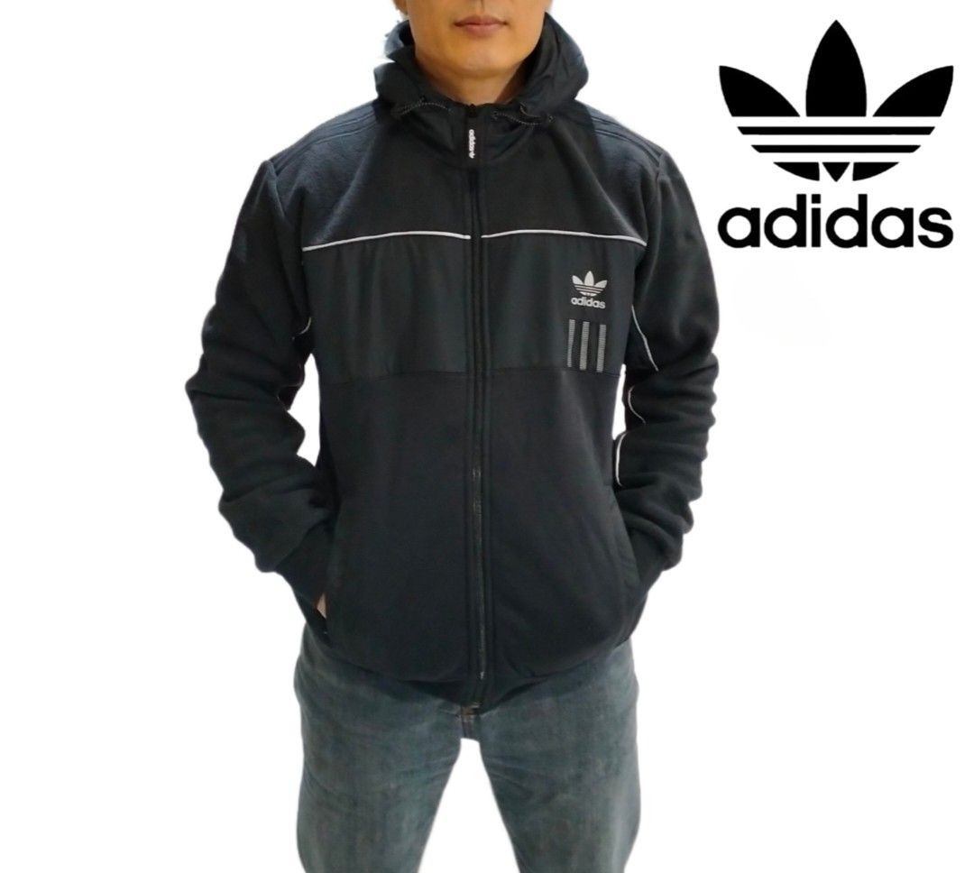 jacket Adidas sweater Pockets.