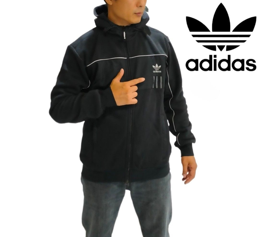 jacket Adidas sweater Pockets.